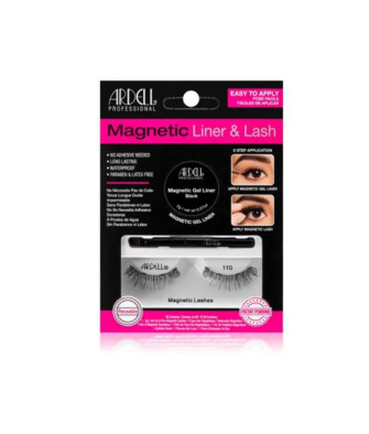 Faux cils magnétiques Ardell Liner & Lash 110