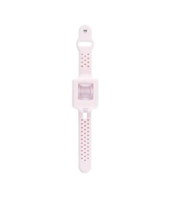 Gel Hydroalcoolique Rose pour Bracelet Pratique