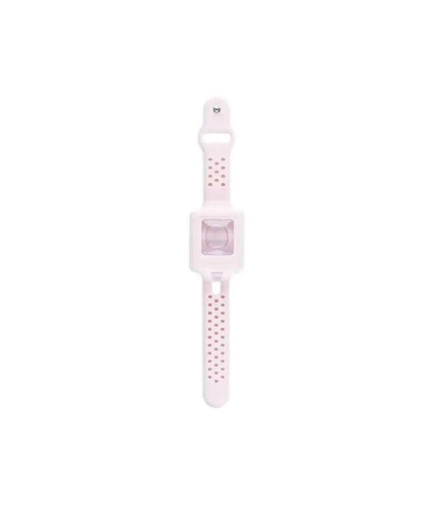 Gel Hydroalcoolique Rose pour Bracelet Pratique