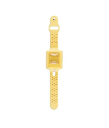 Gel Hydroalcoolique Jaune pour Bracelet Pratique