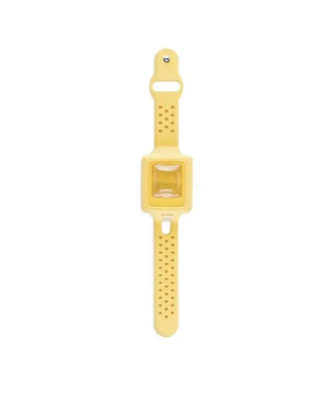 Gel Hydroalcoolique Jaune pour Bracelet Pratique