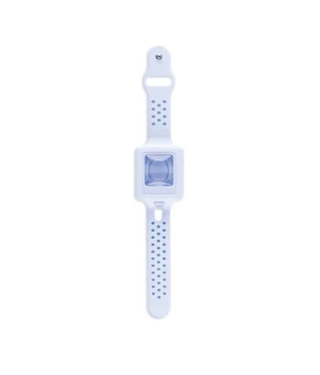 Gel Hydroalcoolique Bleu pour Bracelet Pratique et Stylé