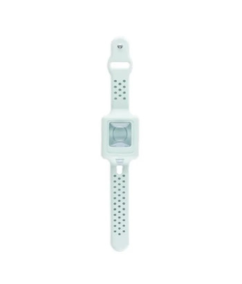 Bracelet Gel Hydroalcoolique Vert Pratique et Efficace