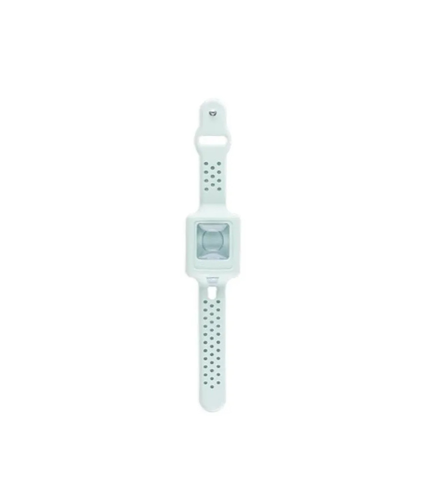 Bracelet Gel Hydroalcoolique Vert Pratique et Efficace