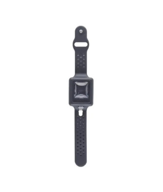 Bracelet Gel Hydroalcoolique Noir: Pratique et stylé !