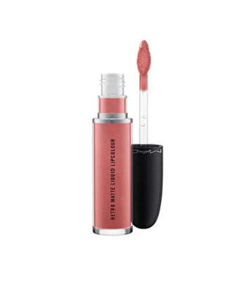 Rouge à lèvres liquide Mac Retro Matte Metallics Gemz & Roses