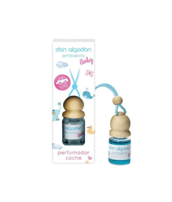 Désodorisant Voiture Don Algodón Baby - Fraîcheur garantie