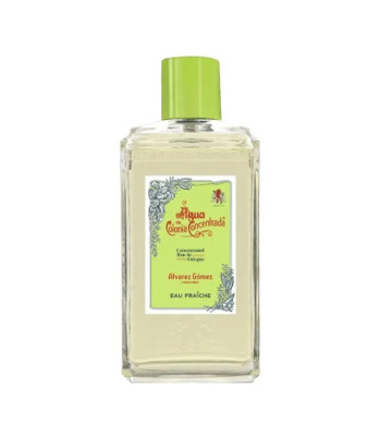 Eau Fraîche Alvarez Gomez 150ml - Parfum Concentré