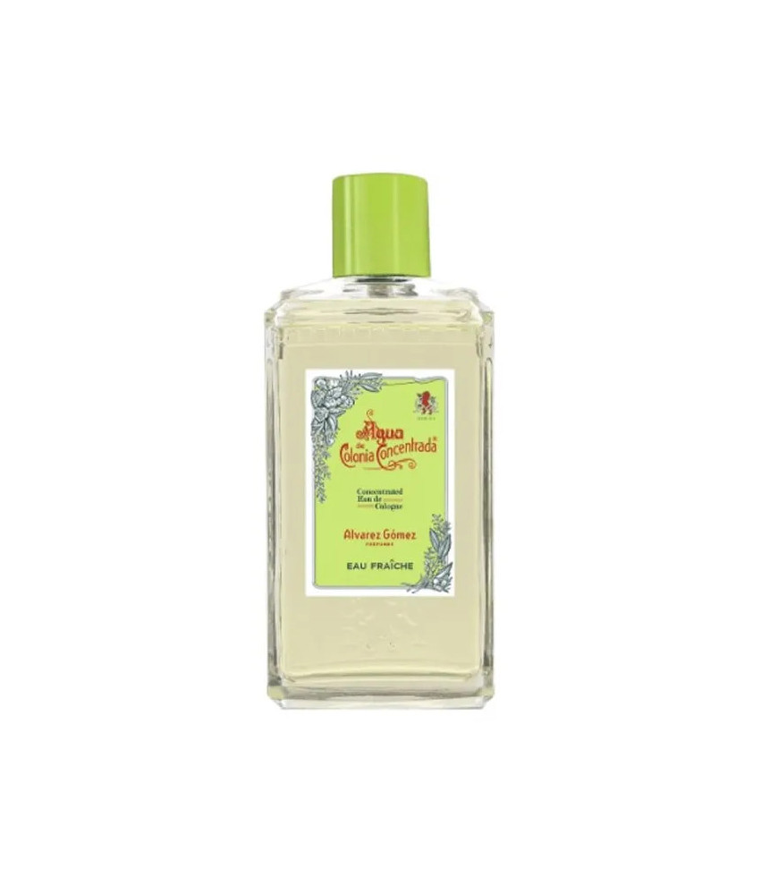 Eau Fraîche Alvarez Gomez 150ml - Parfum Concentré
