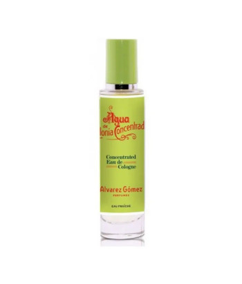 Eau De Cologne Concentrée Alvarez Gomez Orange 30ml