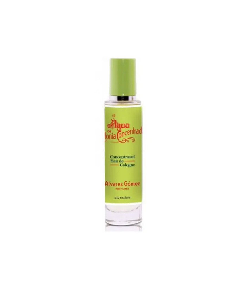 Eau De Cologne Concentrée Alvarez Gomez Orange 30ml