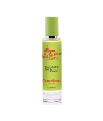 Eau De Cologne Concentrée Alvarez Gomez Orange 30ml