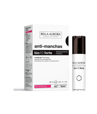 Traitement dépigmentant intense Bella Aurora Bio10 Forte 30ml