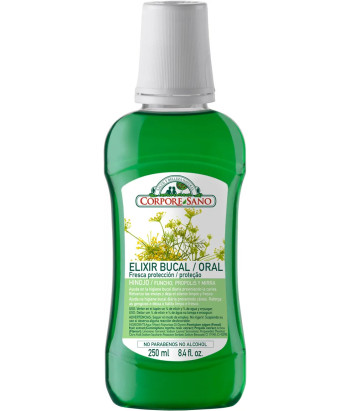 Soin Buccal Corpore Elixir 250ml