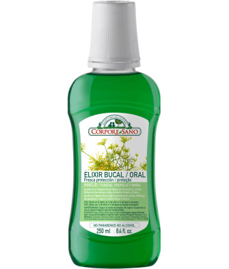Soin Buccal Corpore Elixir 250ml