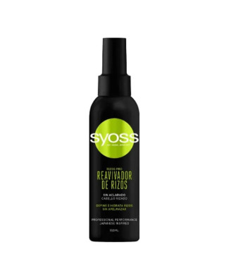 Syoss Curls Reviving Spray-Mask 150ml - Hydratez vos boucles