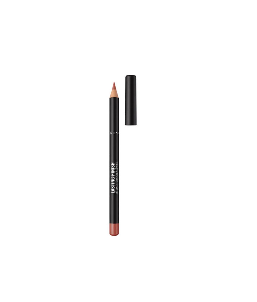 Crayon à lèvres Rimmel London 110 Spice: tenue 8h irrésistible
