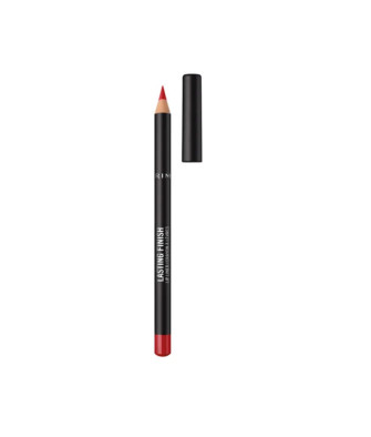 Rimmel London Lasting Finish 8h Lip Liner 505 Red Dynamite - Pour des lèvres intenses pendant 8 heures