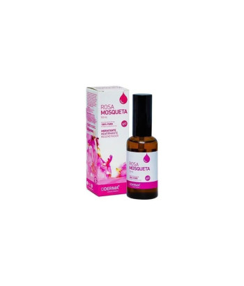 Découvrez l'aceite de rose musquée 50ml!