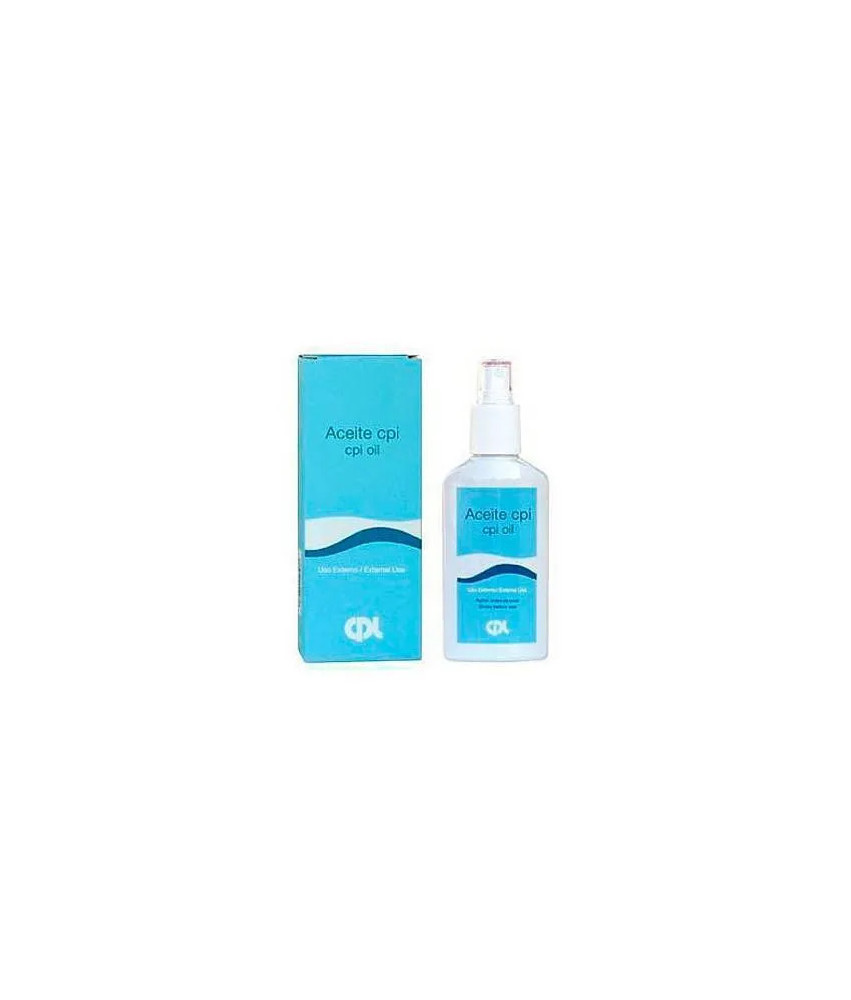 Cpi Aceite Dermatologique 100ml: Soin de la peau efficace