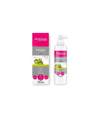 Gel Intime 5 en 1 Actifemme 300ml