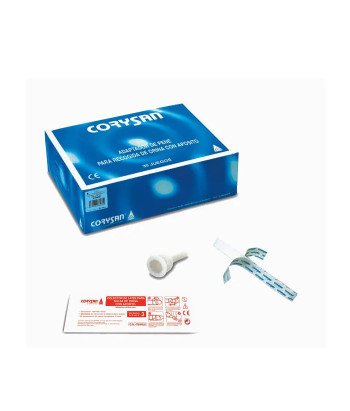 Adaptateur Pénis T-4 Corysan : 30 Und - Accessoire essentiel