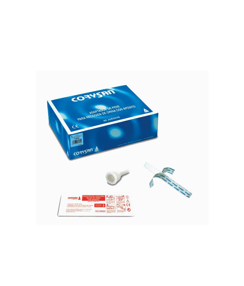 Adaptateur Pénis T-4 Corysan : 30 Und - Accessoire essentiel