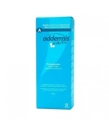 Protégez votre peau avec l'huile spray Addermis Biactiv 100ml