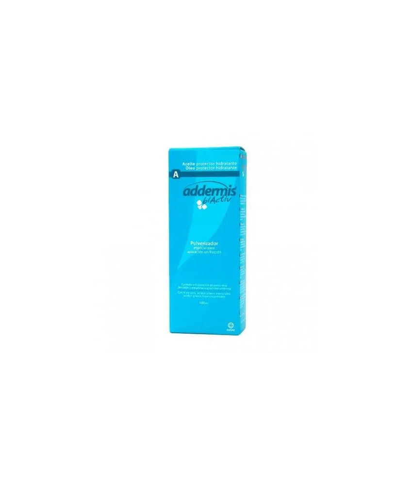 Protégez votre peau avec l'huile spray Addermis Biactiv 100ml