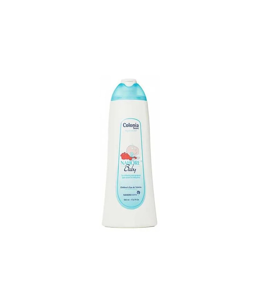 Eau de Cologne pour Enfants Nahorefarma 500ml
