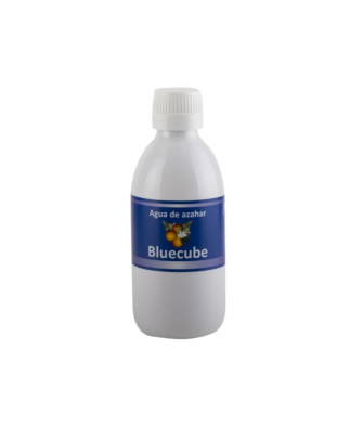 Eau de fleur d'oranger 250ml Bluecube