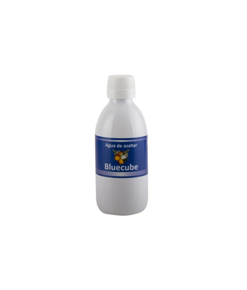 Eau de fleur d'oranger 250ml Bluecube