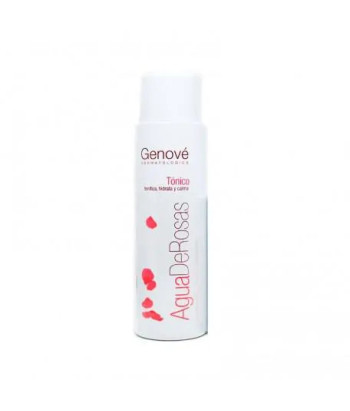 Genové Genove Eau De Rose: Éclat floral sublime