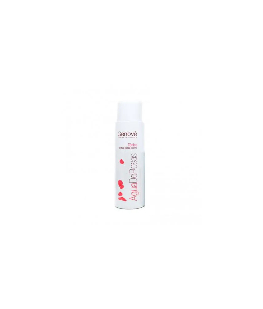 Genové Genove Eau De Rose: Éclat floral sublime