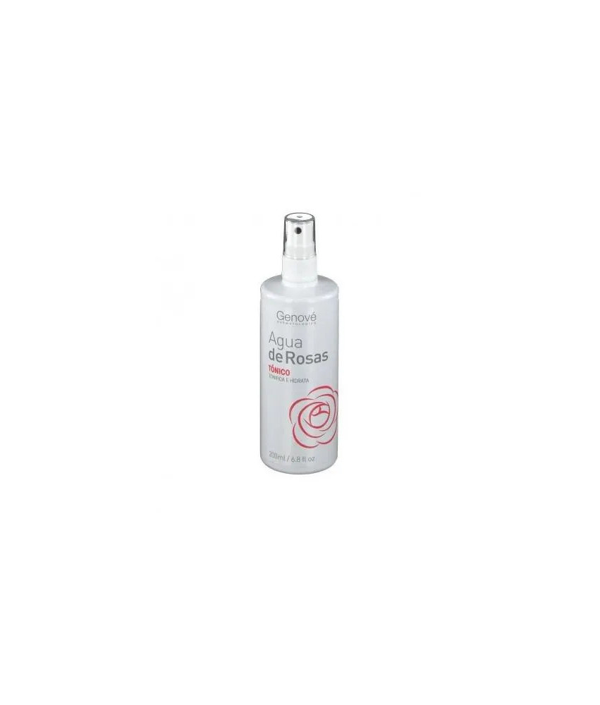 Armonia Genove Eau De Rose: L'élégance florale