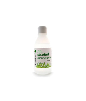 Désinfectant naturel Lisubel Alcool de Romero 250ml