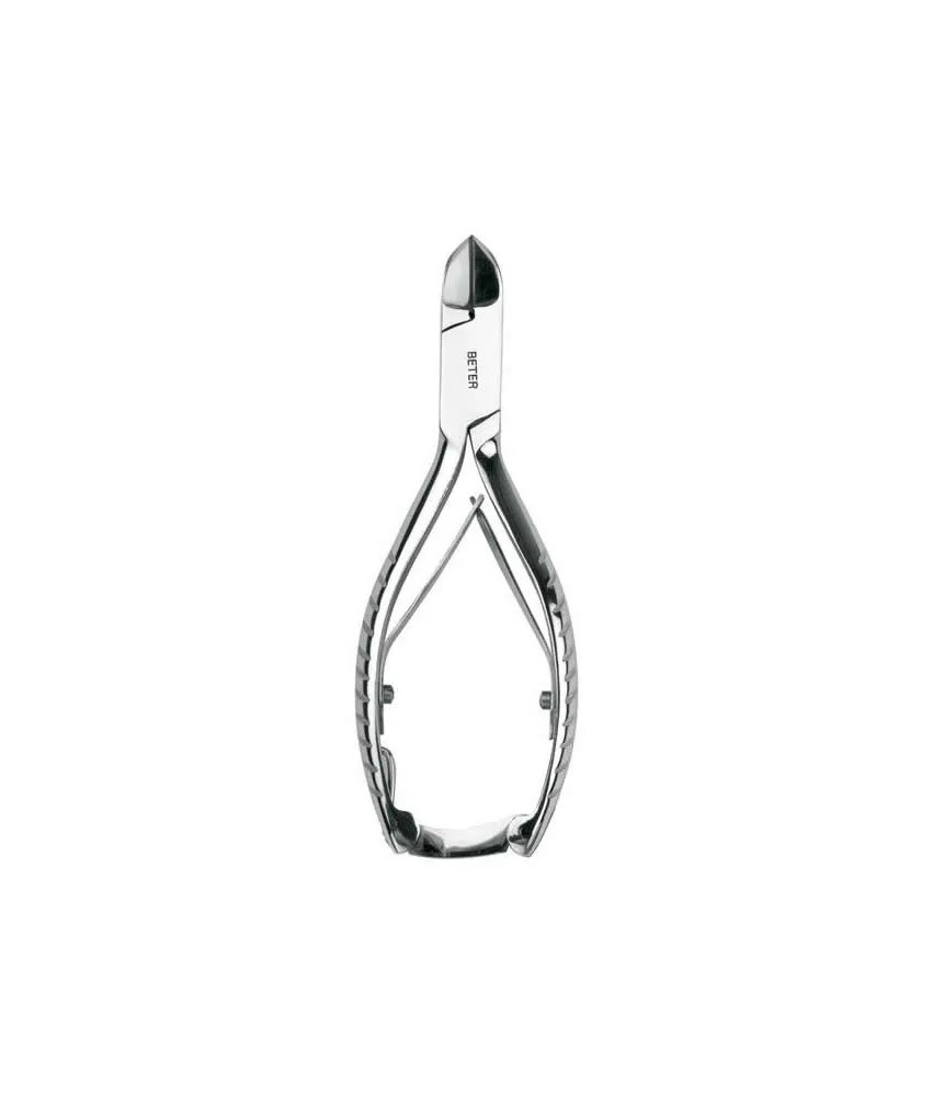 Pince à pédicure 15cm Beter : pour des pieds impeccables