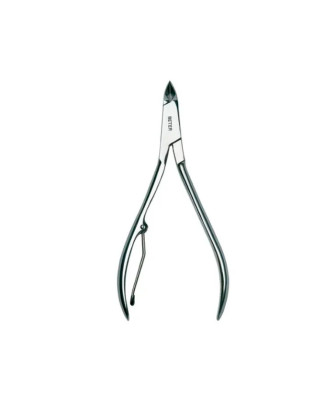 Pince à ongles chromée Beter 10cm