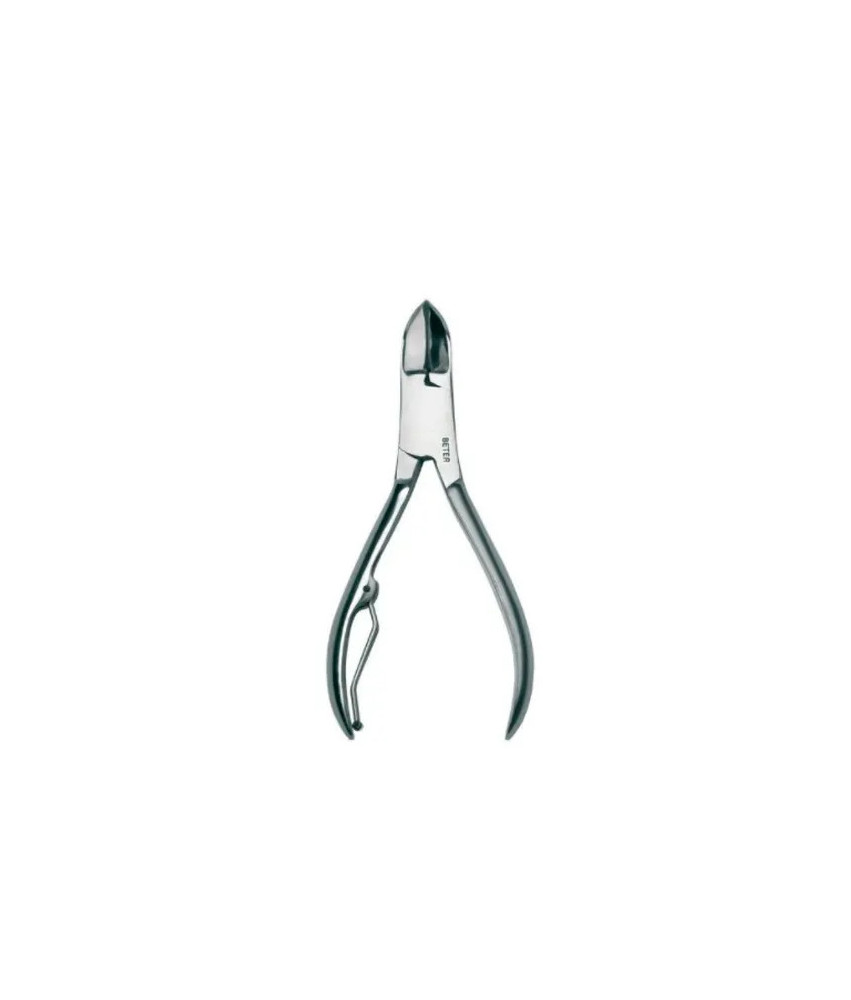 Pince à ongles professionnelle Beter : pour des ongles impeccables