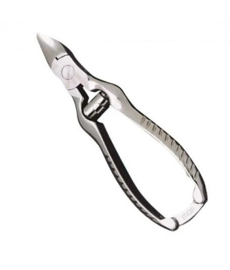 Pince à ongles professionnelle en nickel pour pédicure