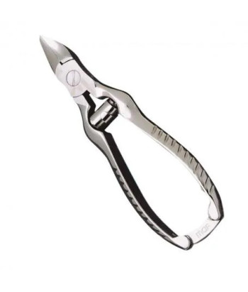 Pince à ongles professionnelle en nickel pour pédicure