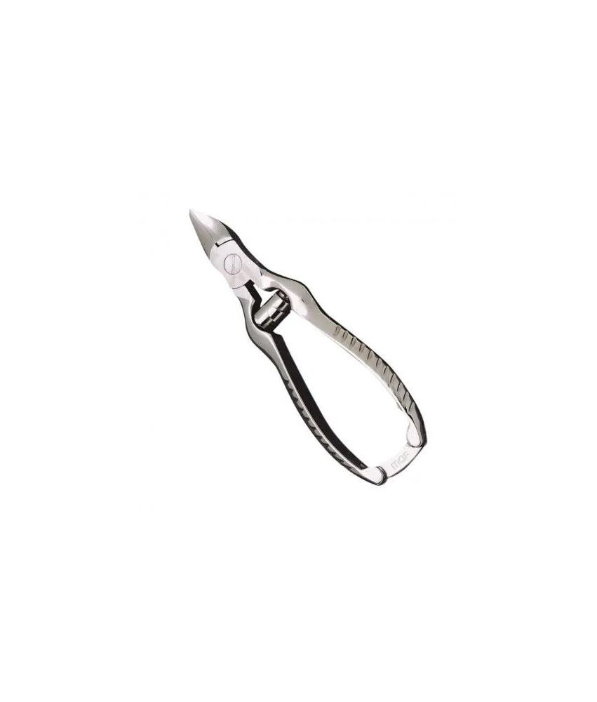 Pince à ongles professionnelle en nickel pour pédicure