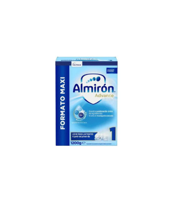 Lait de démarrage Almirón Advance 1 - 1200g
