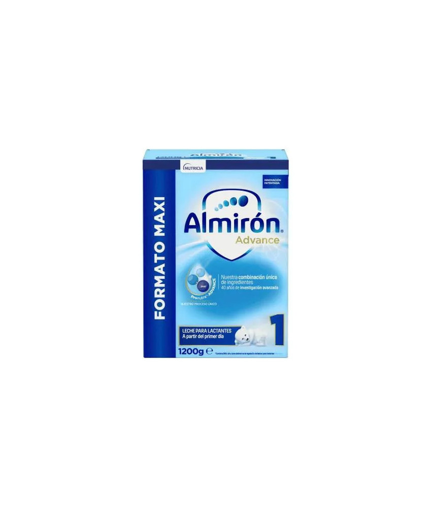Lait de démarrage Almirón Advance 1 - 1200g