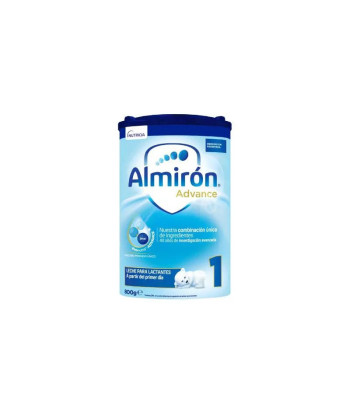 Lait infantile Almirón Advance 1 avec Pronutra 800g