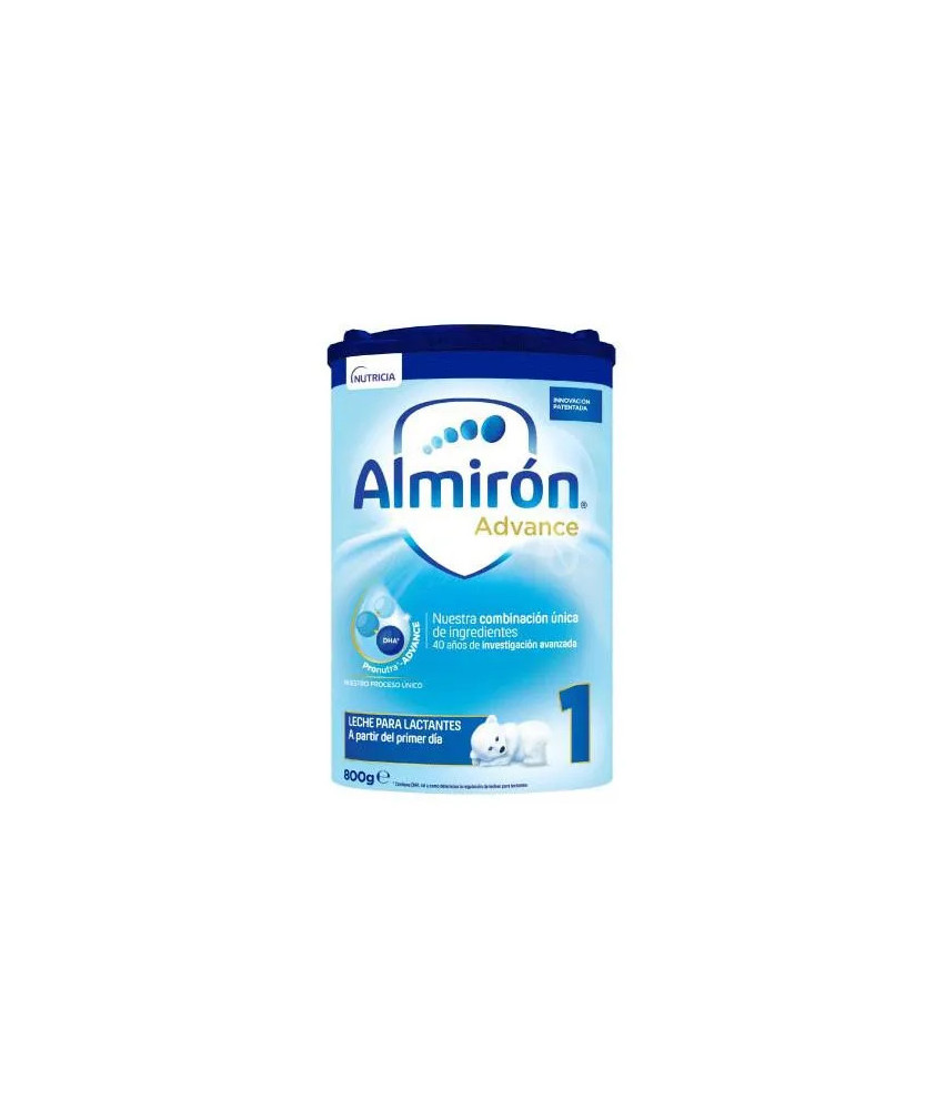 Lait infantile Almirón Advance 1 avec Pronutra 800g