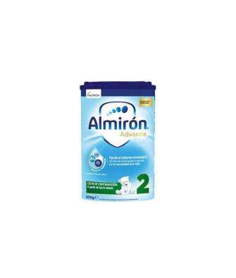 Lait De Suite Almirón 2 800g: Pour une croissance saine