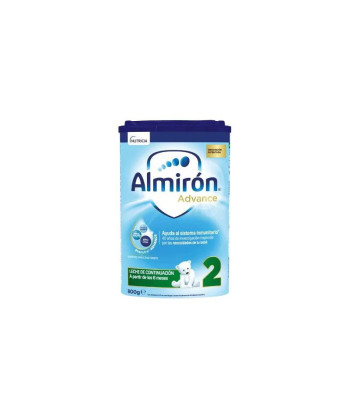 Lait De Suite Almirón 2 800g: Pour une croissance saine