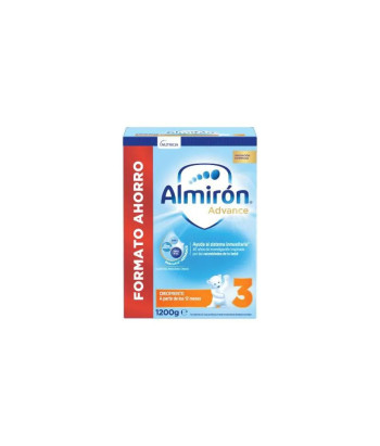 Almirón Advance 3: Lait de Croissance 1200g