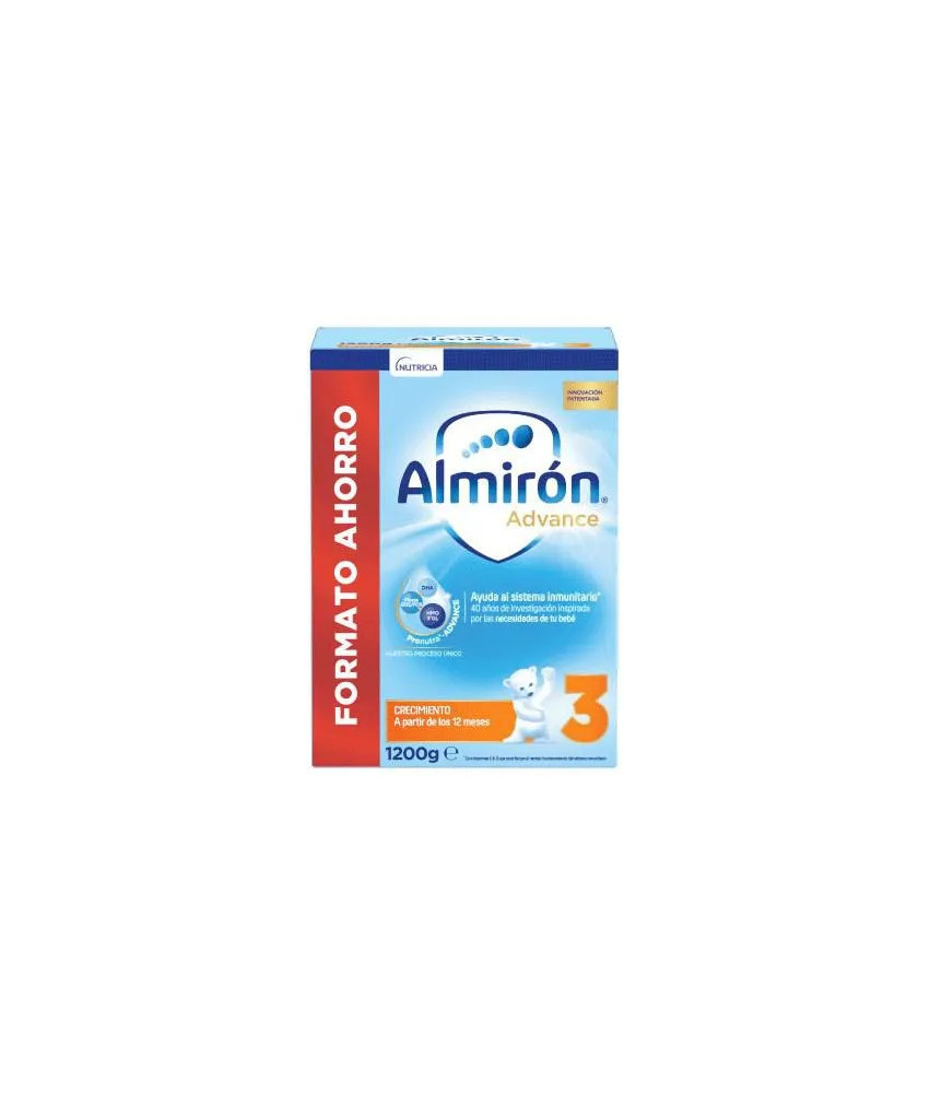 Almirón Advance 3: Lait de Croissance 1200g